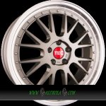 TEC GT EVO 10x20 5x112 ET35 titan polished – Hledejceny.cz