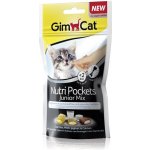 Gimcat Nutri Pockets Senior 6 & 60 g – Zbozi.Blesk.cz