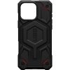 Pouzdro a kryt na mobilní telefon Apple UAG Monarch Pro Kevlar Black iPhone 16 Pro Max 114457113940