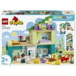 LEGO® DUPLO® Town 10470 Moderní rodinný dům – Zboží Živě