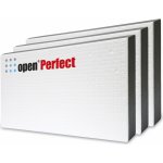 Baumit Open Perfect 100 mm 2,5 m² – Zboží Mobilmania