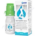 Santen OCUTEARS ALO+ oční roztok bez konzervačních látek 10 ml – Zboží Mobilmania