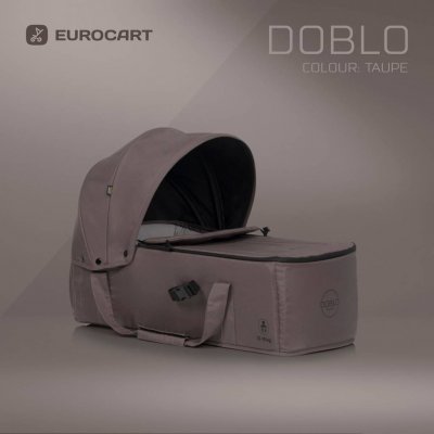 Euro-Cart Měkká korba Doblo Taupe – Zboží Mobilmania