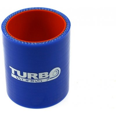 TurboWorkS Silikonová spojka Pro Blue 15 mm – Hledejceny.cz