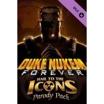 Duke Nukem Forever Hail To The Icons Parody Pack – Sleviste.cz