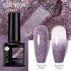 UV gel URSugar Glitter Sequins Violet Glitter 7,5 ml