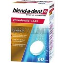 Blend-a-dent čistící tablety fresh 60 tablet