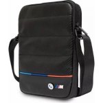 Kabelka na mobil BMW Tricolor Carbon 10" černá – Zboží Živě