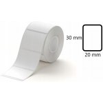 Niimbot štítky R 30x20mm 320ks pro B21, B3S, B1 bílé – Zboží Dáma