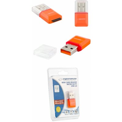 Esperanza EA134O – Zboží Živě