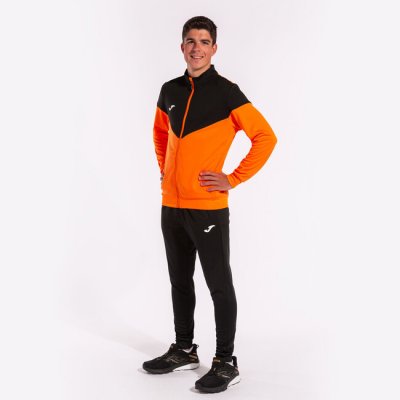 Joma OXFORD barva černá oranžová – Zboží Dáma