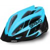 Cyklistická helma Briko Fuoco matt Light blue -black 2017