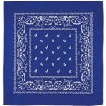 šátek bandana bavlněný – Zboží Dáma