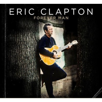 Clapton Eric - Forever Man LP