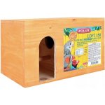 ZOLUX Budka hnízdící 25x15x15cm – Zboží Dáma
