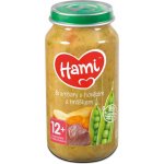 Hami Brambory s hovězím a hráškem 250 g – Sleviste.cz