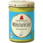 Zwegenwiese Hořčice středně ostrá Bio 160ml – Zboží Dáma