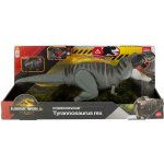 Mattel Jurassic World Dinosaurus T-Rex – Hledejceny.cz
