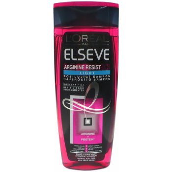 L'Oréal Elséve Arginine Resist X3 Light Shampoo 250 ml