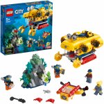 LEGO® City 60264 Oceánská průzkumná ponorka – Zboží Živě