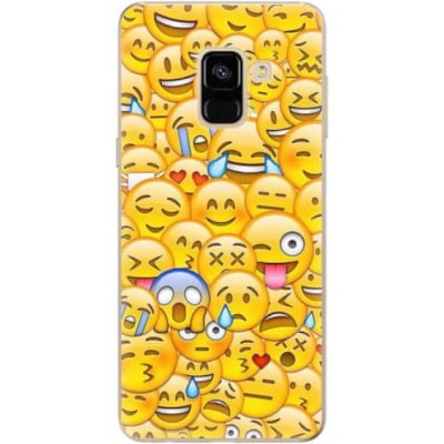 iSaprio Emoji Samsung Galaxy A8 2018