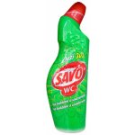 Savo WC Dezi 3v1 gel tekutý čistič 750 ml – Zbozi.Blesk.cz