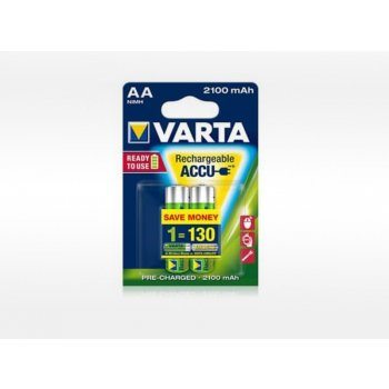 Varta Power AA 2100 mAh 2ks 56706101402