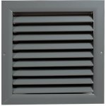 Dalap WDPG 200 x 200 mm extrudovaný hliník šedá – Hledejceny.cz