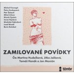 Zamilované povídky - Viewegh Michal, Soukupová Petra, Šabach Petr, Urban Miloš, Epstein Marek – Hledejceny.cz