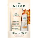 Nuxe Reve de Miel Hand And Nail Cream 30 ml Reve de Miel Hand And Nail Cream + 4 g Reve de Miel Lip moisturizing Stick krém na ruce a nehty dárková sada