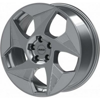 ALUTEC SOLAR 8x19 5x112 ET36 metal grey | Zboží Auto