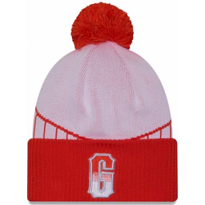 New Era Pánská zimní čepice San Francisco Giants MLB Authentic City Connect – Hledejceny.cz