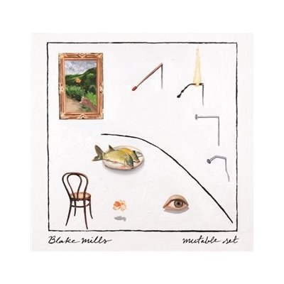 Blake Mills: Mutable Set CD - Blake Mills