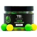 TB Baits Plovoucí Boilie Pop up Amur 50 g 16 mm – Hledejceny.cz