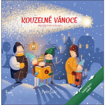 Kouzelné Vánoce - Petr Šulc – Zbozi.Blesk.cz
