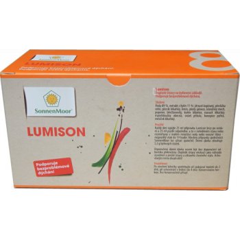 SonnenMoor extrakt z bylin Lemison 8 x 100 ml