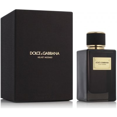 Dolce & Gabbana Velvet Incenso parfémovaná voda pánská 150 ml – Zboží Mobilmania