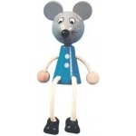 Miva Vacov skládací myška větší – Sleviste.cz