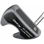 Odyssey DFX V-Line Fang DB putter univerzální pravé Slim Pistol 32 – Zboží Dáma