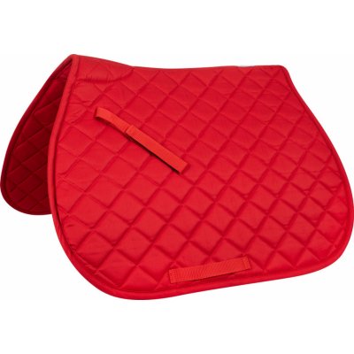 Derby Dečka podsedlová red – Zboží Mobilmania