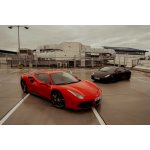 Ferrari vs Lamborghini Morava 1 osoba 40 minut – Zboží Mobilmania