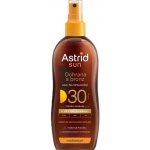 Astrid Sun olej na opalování spray SPF30 200 ml – Zboží Dáma