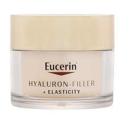 Eucerin Hyaluron-Filler + Elasticity SPF15 denní krém proti vráskám pro zralou pleť 50 ml – Zbozi.Blesk.cz