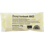 Natural Jihlava Žitný kvásek Bio 30g – Zboží Dáma
