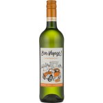 Bon Voyage Chardonnay 0,5% 0,75 l (holá láhev) – Zboží Dáma