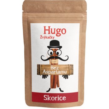 Stévík Hugo Žvýkačky Skořice 45 g