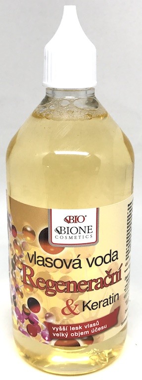 BC Bione Cosmetics vlasová voda regenerační 220 ml od 39 Kč - Heureka.cz