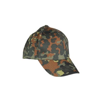 Čepice Mil-tec Baseball flecktarn – Hledejceny.cz