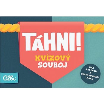 Albi Táhni! Kvízový souboj