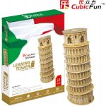 CubicFun 3D puzzle Šikmá věž v Pise 30 ks – Zboží Mobilmania